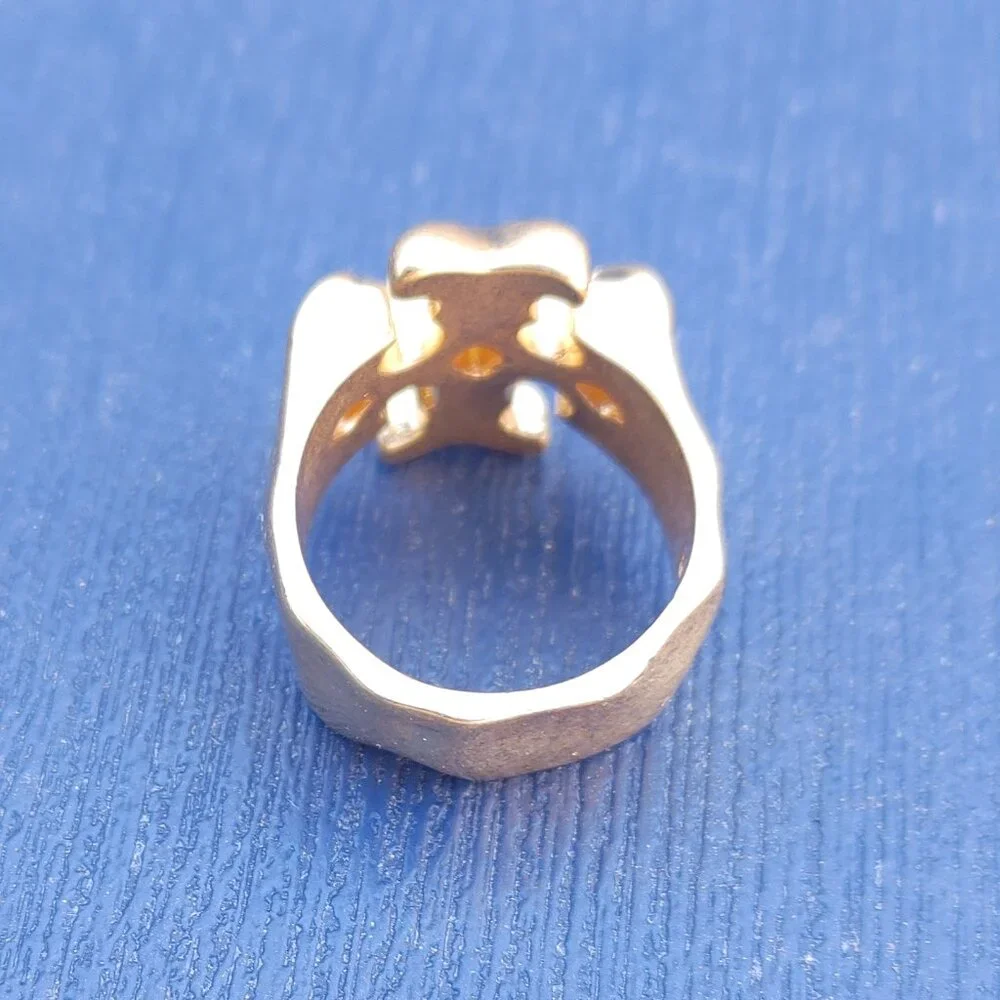 Tory Burch Ring Size 6 - Picture 13 of 16